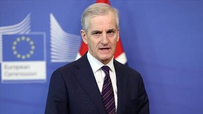  ممانعت تل‌آویو از ورود نخست‌وزیر نروژ به اراضی اشغالی