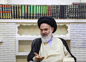  آیت‌الله حسینی بوشهری: برنامه منسجم برای نسل زد در مدارس ضروری است