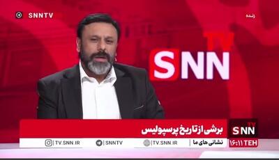  سعید شیرینی: به ایمون زاید پاس نمی‌دادند تا اینکه مهدوی‌کیا در دربی جو را شکاند
