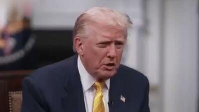  رئیس جمهور آمریکا حمله ایران به پایگاه العدید را فراموش کرد!