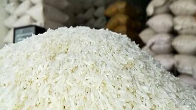  برنج پاکستانی با قیمت ۶۶ هزار و ۳۰۰ تومان در بازار توزیع می‌شود
