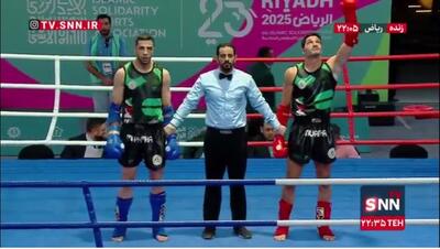  هاشم‌بیگی به مدال نقره رسید