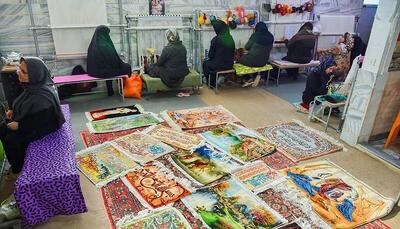 افزایش ۲ برابری تسهیلات مشاغل خانگی در استان اردبیل