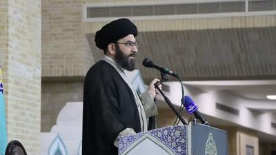  امام جمعه زنجان: مشکلات آب ریشه در سوءمدیریت دارد
