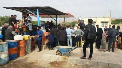  توزیع بیش از ۸۰۰ هزار لیتر نفت سفید در کهگیلویه و بویراحمد / تأکید بر استفاده از کارت سوخت شخصی