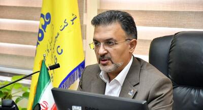  شبکه گاز کشور در شرایط پایداری قرار دارد