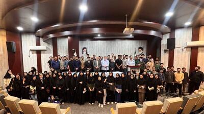  رویداد «نبرد فناورانه» با حضور دانشجویان و مسئولان علمی خوزستان در شهرک صنعتی شماره ۴ اهواز برگزار شد
