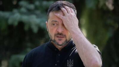  اتحادیه اروپا از فساد اوکراین رنجیده است، اما قطار پرپول زلنسکی را همچنان در حال حرکت نگه می‌دارد