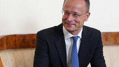  وزیر امور خارجه مجارستان اعلام کرد که مجارستان به جای اوکراین، 1.5 میلیون یورو به لبنان اهدا خواهد کرد