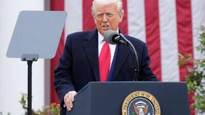  ترامپ: دموکرات‌ها از پرونده اپشتین برای انحراف افکار استفاده می‌کنند