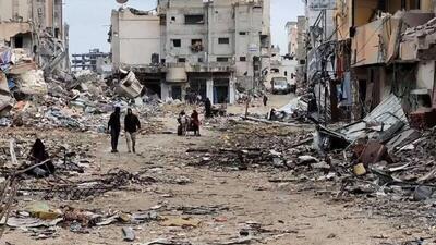  کارشناس: طرح روسیه درباره بحران غزه، مسدود کردن طرح آمریکایی و فرصتی برای تشکیل یک کشور فلسطینی است