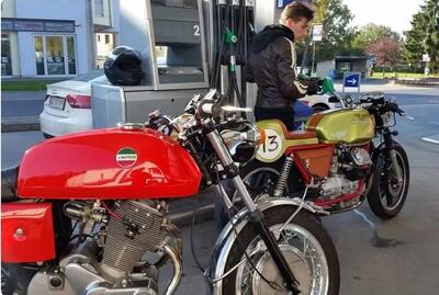  آغازطرح جایگزینی موتورسیکلت‌های فرسوده