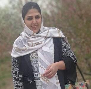  «نرگس عسکری» زن ۳۵ ساله پیدا شد