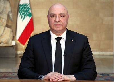  ژوزف عون: از اسرائیل به شورای امنیت شکایت می‌کنیم