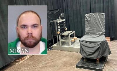  اجرای حکم اعدام با جوخه تیربار در آمریکا