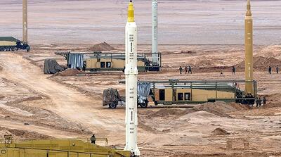  عکس العمل معنادار سپاه به تست موشک قاره پیما