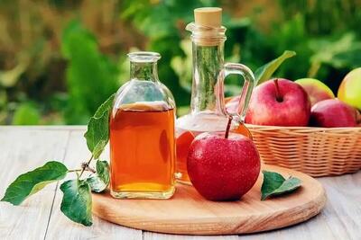  عوارض خطرناک سرکه سیب که نمی‌دانستید