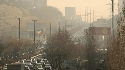  دادستان تهران: سهم هر مدیر در آلودگی هوا بررسی می‌شود