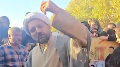  اظهارات عجیب یک روحانی درباره قاتل دکتر داوودی!