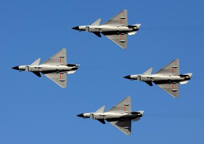  سایه اژدهای چینی بر آسمان ایران؛ آیا دوران تازه نبرد هوایی در راه است؟