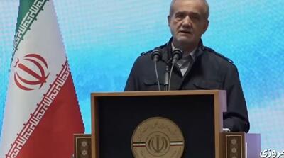  سخنان معنادار پزشکیان از اتفاقات بعد از شهادتش