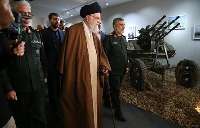  مخالفت رهبر انقلاب با خرید موشک از روسیه