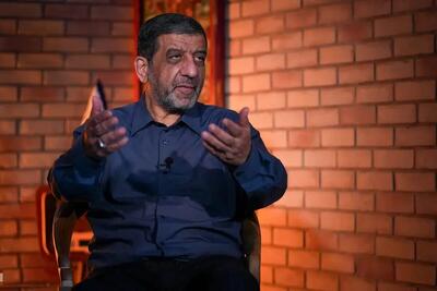  ضرغامی: حرف‌هایی که می می‌زنم خیلی هزینه دارد