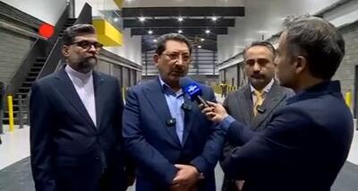  وزیر صمت: خودروهای جدید ملزم به آزمون تصادف خواهند بود