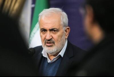  آب خلیج فارس به تهران منتقل می‌شود؟