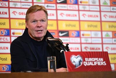  کومان: بیش از اینکه خوشحال باشم، ناامیدم؛ هلند یک گام دیگر به جام جهانی نزدیک شد