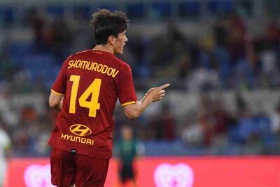  شومورودوف: می‌خواهیم در فینال پیروز شویم و ایران را شکست دهیم