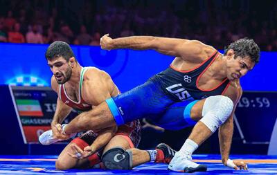  کامران کمی کند است؛ والنسیا: مقابل قاسم پور هیجان زده شدم بودم