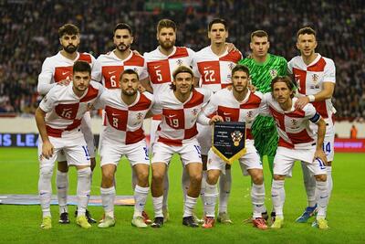  رسمی؛ کرواسی به جام جهانی 2026 صعود کرد