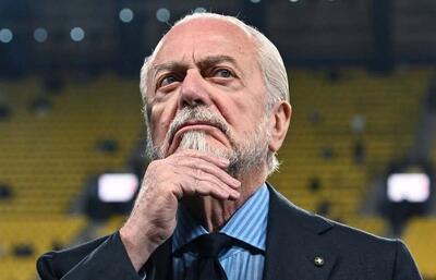  رئیس ناپولی از خشم منفجر شد: دستمزد بازیکنان را ما می‌دهیم و آن‌ها در بازی‌های ملی نابود می‌شوند!