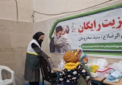  امیدآفرینی و محرومیت‌زدایی در قلب لرستان با‌ طرح جهادی سلامت - تسنیم