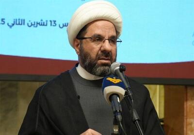 مقام ارشد حزب‌الله: به دنبال جنگ نیستیم/ تسلیم شدن هم در قاموس ما جایی ندارد - تسنیم