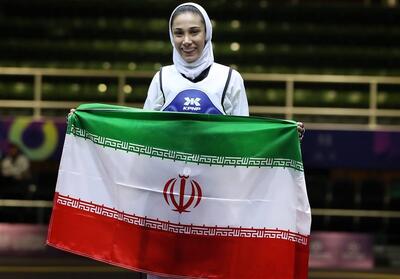  کریمی: این مدال آغازی برای موفقیت‌های بزرگتر است/ با هدفی بزرگ به ریاض آمدم - تسنیم