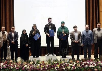  کسب عنوان دبیر اجرایی برتر جهاد دانشگاهی اردبیل در مسابقات ملی سدید - تسنیم
