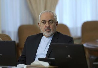 ظریف: ایران در برابر تهدید سر فرود نمی‌آورد - تسنیم