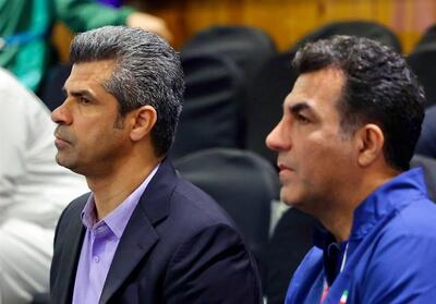  ساعی: هدف ما در ریاض کسب تجربه است/ رقبای ما با مدال‌آوران جهانی و المپیک آمدند - تسنیم