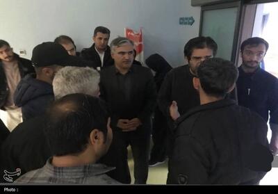  در پی گزارش تسنیم؛ فرماندار سنندج به ماجرای خودسوزی آتش‌نشان واکنش نشان داد - تسنیم