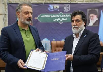  سعدیه شیراز باید به مرکز رویداد‌های فاخر فرهنگی کشور تبدیل شود - تسنیم