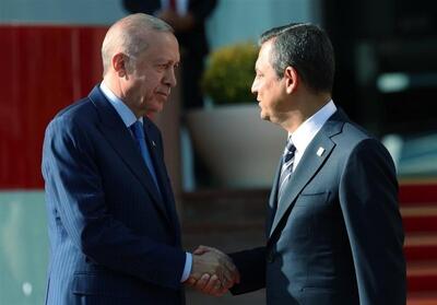  تداوم جدال سیاسی اردوغان و رهبر اپوزیسیون ترکیه با طرح تعطیلی حزب مخالف - تسنیم