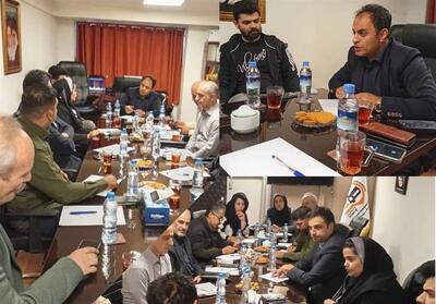  تعیین رسته های صنفی امدادگران خودرو - تسنیم
