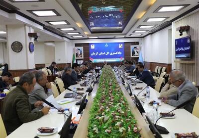  انتقاد رئیس کل دادگستری کرمان از 14 سال بلاتکلیفی یک واحد سنگ مرمر - تسنیم
