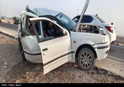  افزایش تلفات جانی تصادفات در 5 استان طی 6 ماه 404 - تسنیم