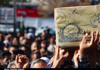  کرمان میزبان پیکر مطهر 9 شهید گمنام در ایام فاطمیه شد - تسنیم