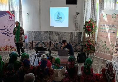  ظرفیت‌سازی در جامعه محلی روستای چنشت - تسنیم