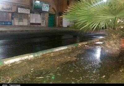  هدر رفت 7.6 میلیارد متر مکعب آب  در کشور - تسنیم
