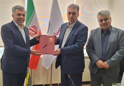  داریوش اسماعیلی در راس شرکت توسعه معدنی و صنعتی صبانور - تسنیم